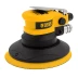 Эксцентриковая шлифовальная машина Denzel EPG150, 150 мм, 10000 об/мин, 5 мм, 160 л/мин 57476 купить в Когалыме
