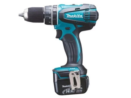 Дрель-шуруповерт аккумуляторная Makita BDF446RFE купить в Когалыме