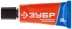 Клей ЗУБР контактный универсальный, в тубе, 30 мл 41924 купить в Когалыме