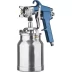 Пистолет ЗУБР "ЭКСПЕРТ" краскораспылительный, с нижним бачком 1000мл, расход воздуха 310л/мин, 1,8мм 06451 купить в Когалыме