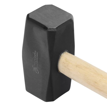 Кувалда, 6000 г Matrix 11036, кованая головка, деревянная рукоятка 900 мм купить в Когалыме