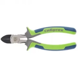 Бокорезы,160 мм фосфатирование трехкомпонентные рукоятки СИБРТЕХ 17527