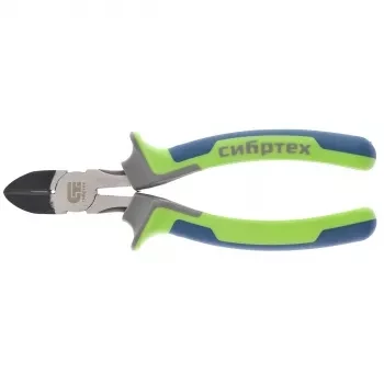 Бокорезы,160 мм фосфатирование трехкомпонентные рукоятки СИБРТЕХ 17527 купить в Когалыме