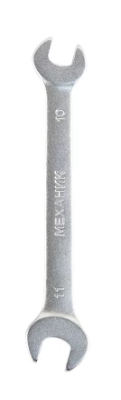 Ключ гаечный рожковый двусторонний 10х11 Энкор 26011 купить в Когалыме