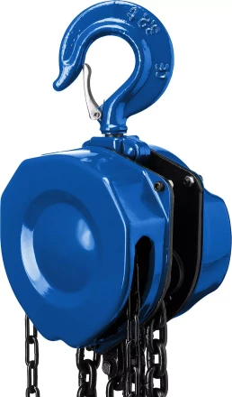 Таль цепная ЗУБР "ЭКСПЕРТ" шестеренная, 3т / 6м 43082-3 купить в Когалыме