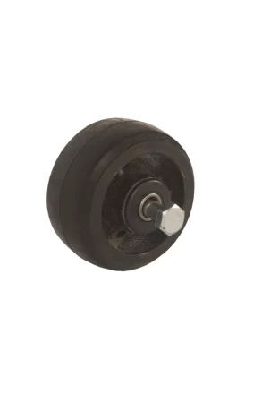 Колесо большегрузное D 46 100 мм резина на ось (F) 1027160 купить в Когалыме