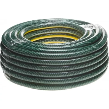 Шланг поливочный, 15 атм., армированный, 3-х слойный, 1/2"х25м, GRINDA Standard 429000-1/2-25 429000-1/2-25 купить в Когалыме