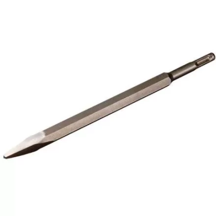 Зубило SDS-Plus 250мм пикообразное купить в Когалыме