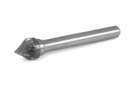 Фреза твердосплавная MESSER конус 60 град. (тип J)J2523M06 купить в Когалыме