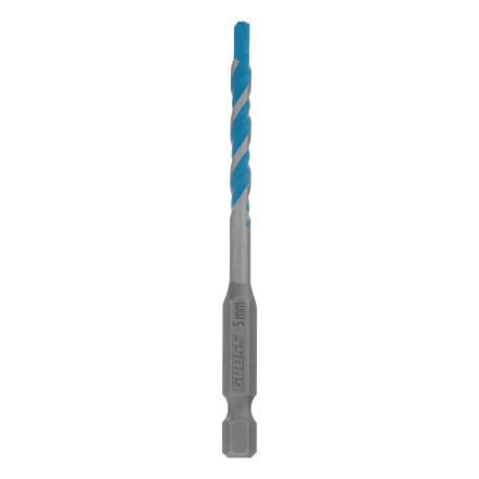 Сверло универсальное Gross , Multipurpose PRO, 6-гр. хвостовик, 5мм, 706011 купить в Когалыме