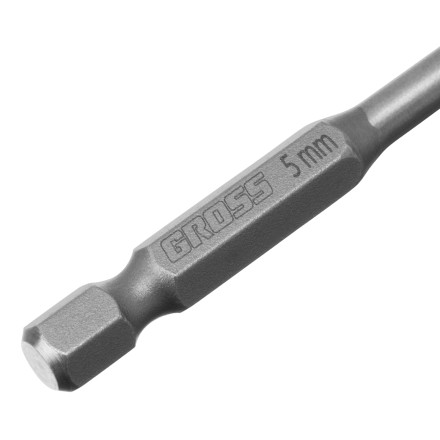 Сверло универсальное Gross , Multipurpose PRO, 6-гр. хвостовик, 5мм, 706011 купить в Когалыме