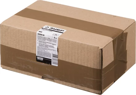 Гайка ЗУБР "МАСТЕР" колпачковая DIN 1587, оцинкованная,  M6, 5кг 303680-06 купить в Когалыме