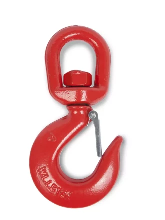 Крюк вращающийся TOR Тип 322А 5,0 т (Q) 1002102 купить в Когалыме