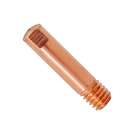 Наконечник М6x25х1,0 mm E-Cu (BS) Оберон BS140.0253 купить в Когалыме
