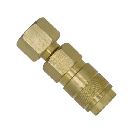 Быстросъемное соединение NW5- G1/4"; мм (XL501.0158) FA3052 купить в Когалыме