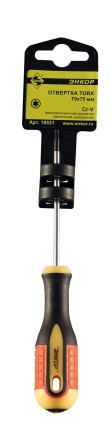 Отвертка Torx T9х75мм Энкор 19531 купить в Когалыме