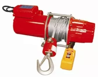 Лебедки электрические серии KDJ-1000 Magnus-Profi купить в Когалыме