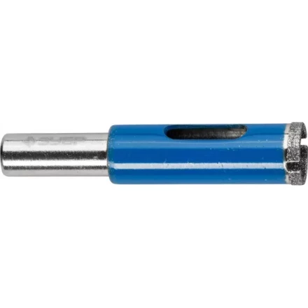 Сверло ЗУБР алмазное трубчатое по стеклу, зерно 100, 12мм 29860-12 купить в Когалыме