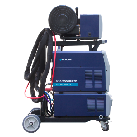 Сварочный полуавтомат Оберон MIG 500 Pulse KG2503 купить в Когалыме