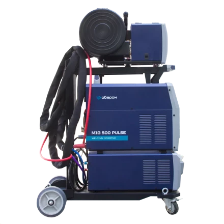 Сварочный полуавтомат Оберон MIG 500 Pulse KG2503 купить в Когалыме
