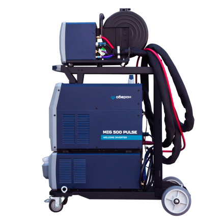 Сварочный полуавтомат Оберон MIG 500 Pulse KG2503 купить в Когалыме