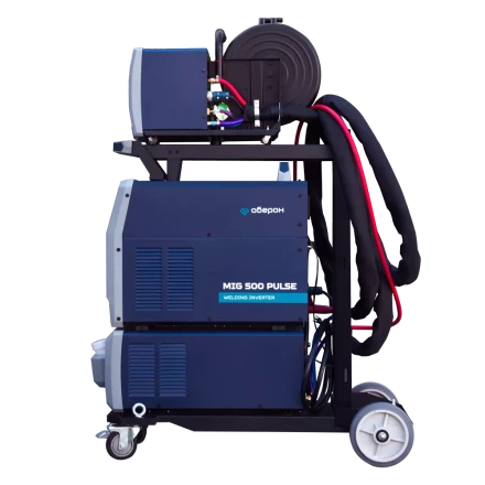 Сварочный полуавтомат Оберон MIG 500 Pulse KG2503 купить в Когалыме
