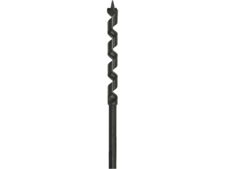 Сверло спиральное по дереву Makita D-07406, 20x250мм хвостовик шестигранный купить в Когалыме