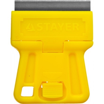 Скребок STAYER &quot;PROFI&quot; &quot;MiniPro&quot;, лезвие тип H01, 45мм 8531 купить в Когалыме