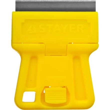Скребок STAYER "PROFI" "MiniPro", лезвие тип H01, 45мм 8531 купить в Когалыме