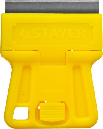 Скребок STAYER &quot;PROFI&quot; &quot;MiniPro&quot;, лезвие тип H01, 45мм 8531 купить в Когалыме