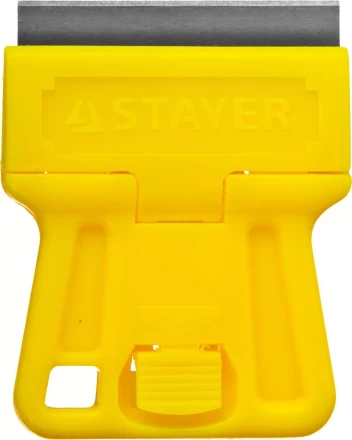 Скребок STAYER "PROFI" "MiniPro", лезвие тип H01, 45мм 8531 купить в Когалыме