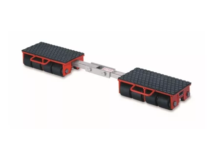 Роликовая платформа подкатная TOR Y16 г/п 16 т 1003994 купить в Когалыме