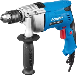 Дрель ударная ЗДУ-850 ЭРММ2 серия ПРОФЕССИОНАЛ