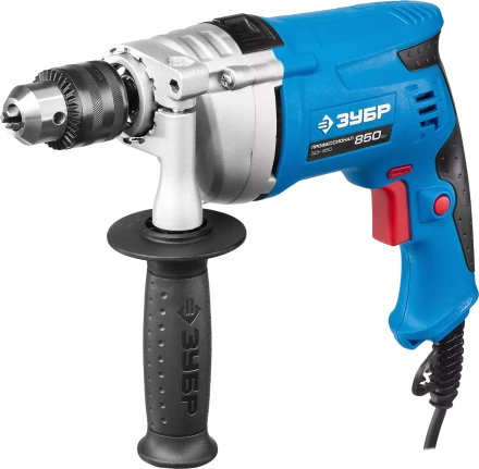Дрель ударная ЗДУ-850 ЭРММ2 серия ПРОФЕССИОНАЛ купить в Когалыме