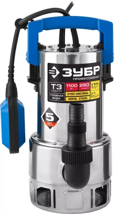 Насос дренажный НПГ-Т3-1100-С серия ПРОФЕССИОНАЛ купить в Когалыме