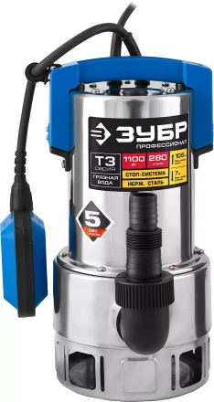 Насос дренажный НПГ-Т3-1100-С серия ПРОФЕССИОНАЛ купить в Когалыме