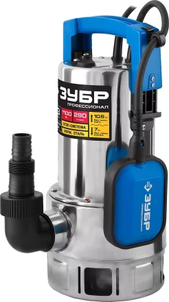 Насос дренажный НПГ-Т3-1100-С серия ПРОФЕССИОНАЛ купить в Когалыме