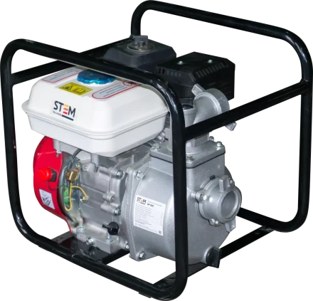 Мотопомпа STEM Techno SP-50C купить в Когалыме