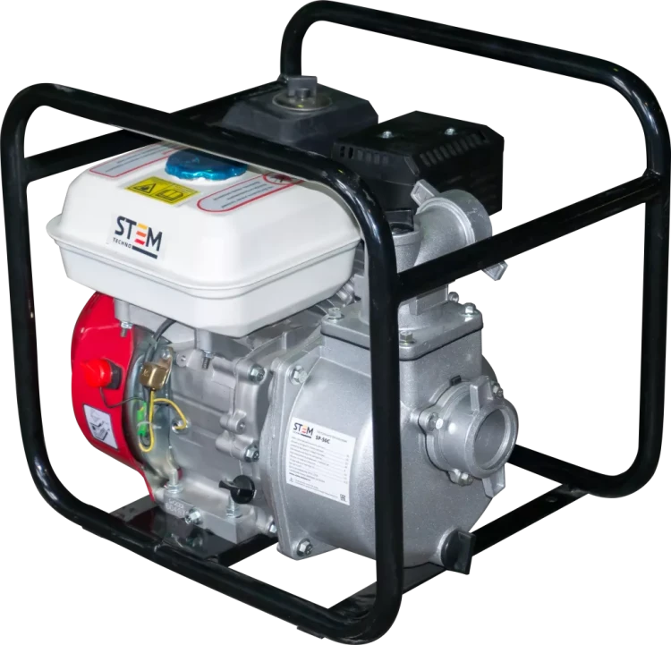 Мотопомпа STEM Techno SP-50C купить в Когалыме