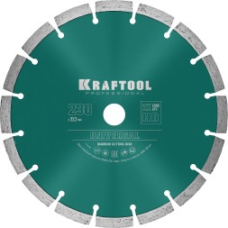Диск алмазный отрезной для УШМ UNIVERSAL 36680-230
