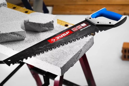 Ножовки по пенобетону БЕТОНОРЕЗ серия ПРОФЕССИОНАЛ купить в Когалыме