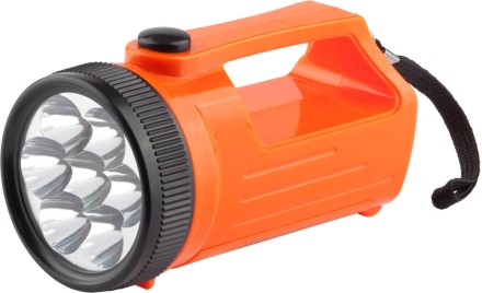 Фонарь-светильник DEXX светодиодный, 5+7LED, 3АА 56712 купить в Когалыме