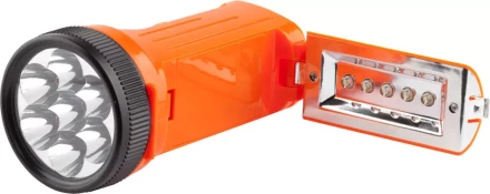 Фонарь-светильник DEXX светодиодный, 5+7LED, 3АА 56712 купить в Когалыме