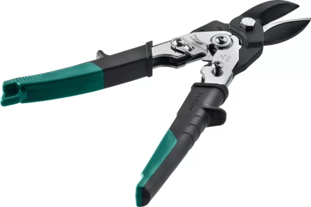 Ножницы по твёрдому металлу двухрычажные GRAND 2324-L купить в Когалыме