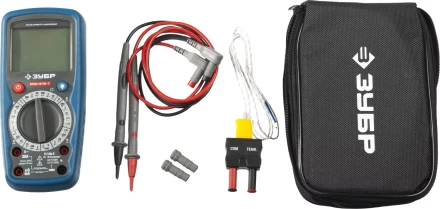 Мультиметры PRO-815-T цифровой серия ПРОФЕССИОНАЛ купить в Когалыме