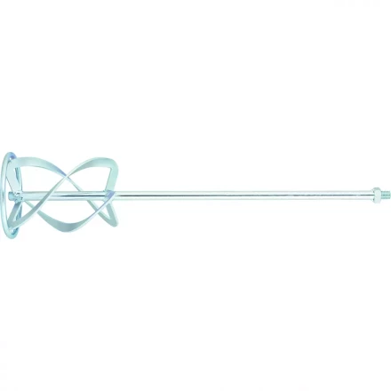 Насадка для миксера для легких растворов 140 х 590 мм хвостовик резьба М14 MATRIX 84898 купить в Когалыме