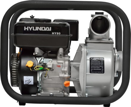 Мотопомпа Hyundai HY 80 купить в Когалыме