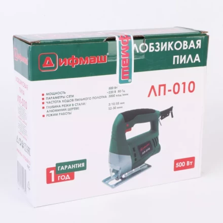 Лобзик Дифмаш ЛП-010 купить в Когалыме