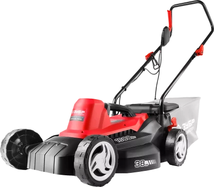 Газонокосилка электрическая ЗГКЭ-38-1600 серия МАСТЕР купить в Когалыме
