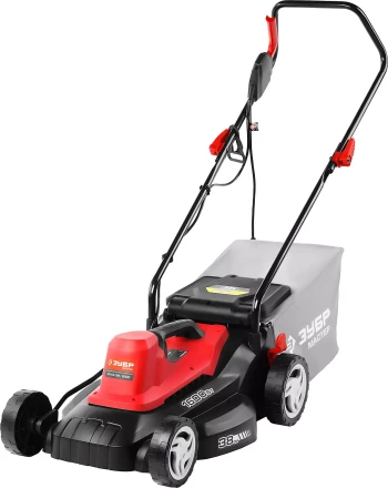 Газонокосилка электрическая ЗГКЭ-38-1600 серия МАСТЕР купить в Когалыме